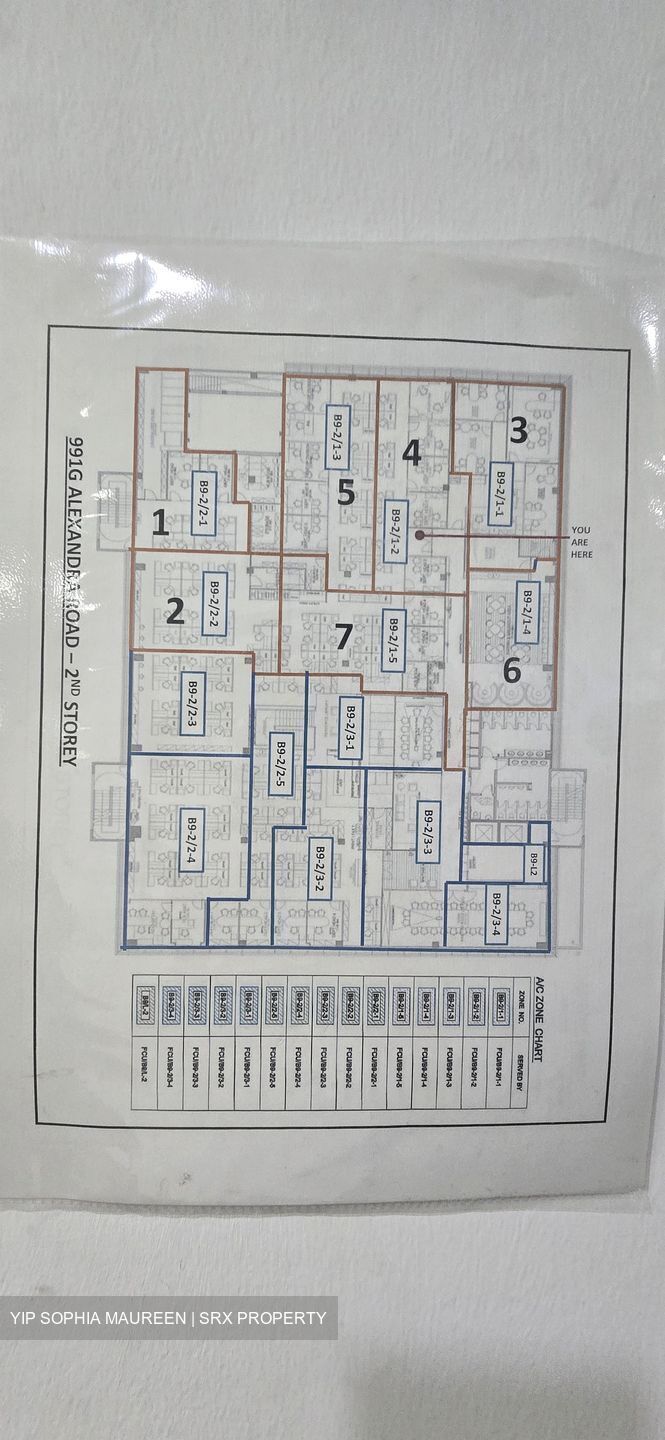 991 Alexandra (D5), Office #554385881